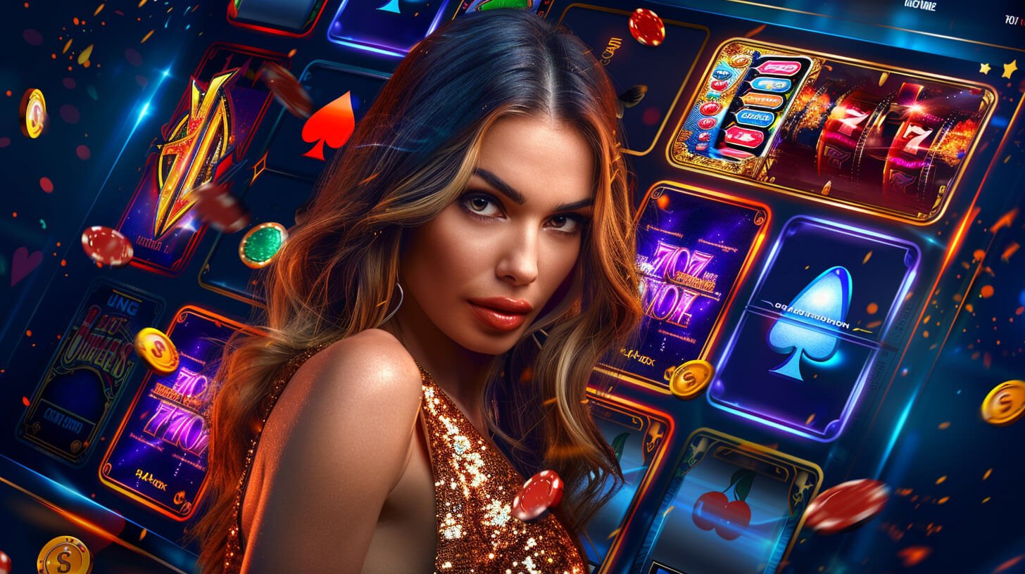 ink756 Live Casino Baccarat meja populer dealer cantik streaming HD